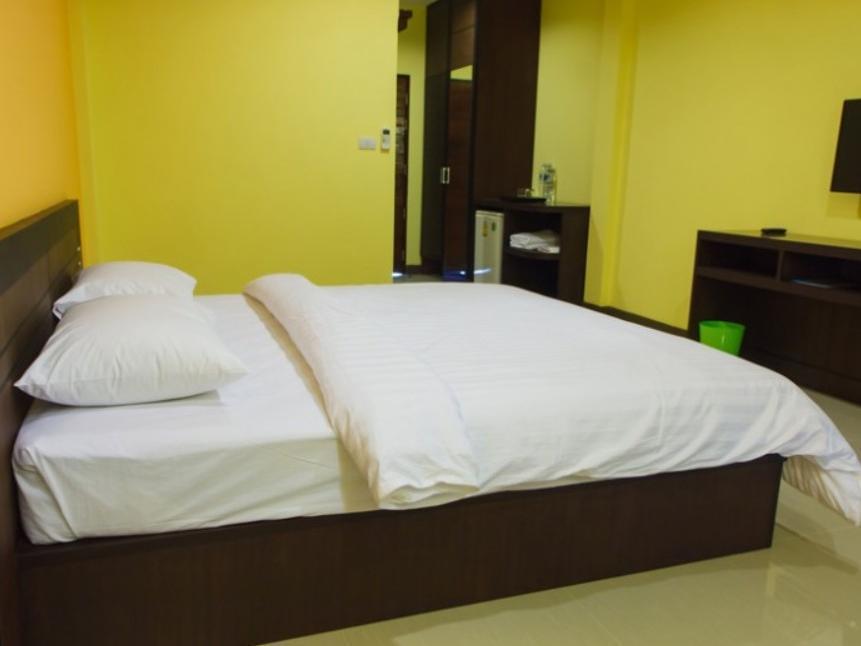 The Mondrian Khon Kaen Apartment Buitenkant foto