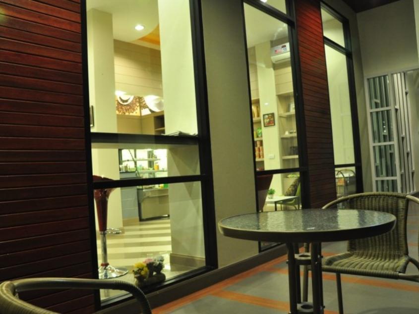 The Mondrian Khon Kaen Apartment Buitenkant foto