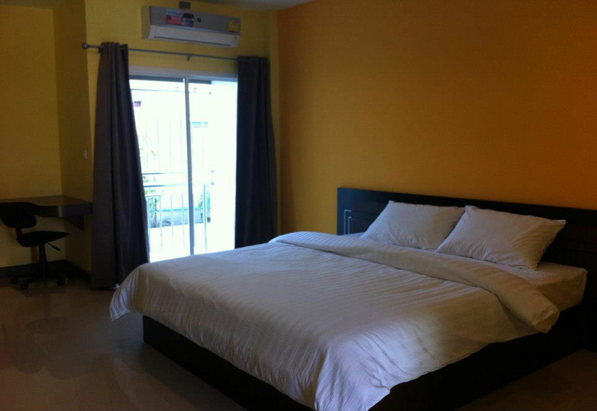 The Mondrian Khon Kaen Apartment Buitenkant foto