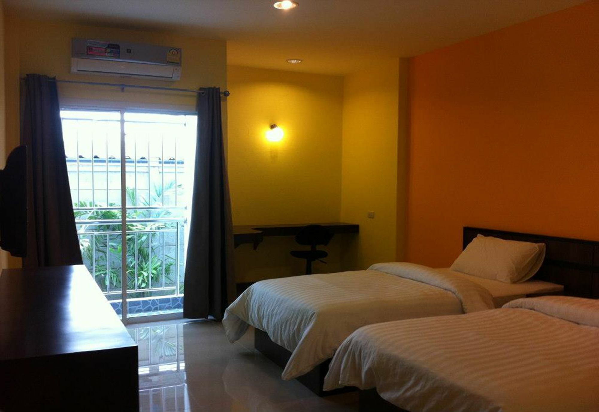 The Mondrian Khon Kaen Apartment Buitenkant foto