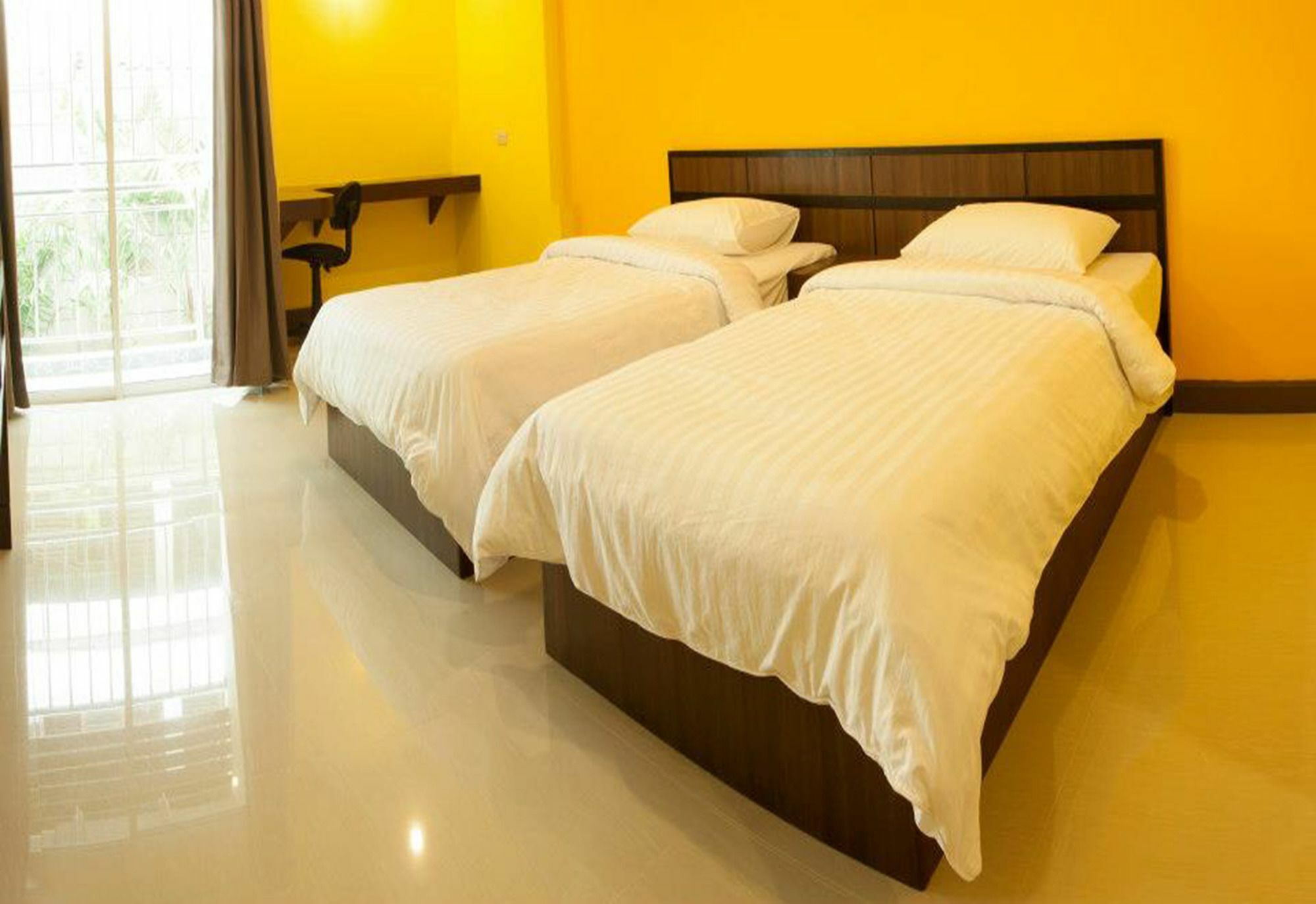 The Mondrian Khon Kaen Apartment Buitenkant foto